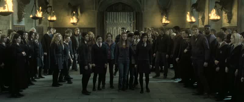 FILCH Students out of bedStudents out of bedStudents in the corridorThey are supposed to be out of bed you blithering idiotChSorry ma'amAs it happens Mr Filch your arrival is most opportuneIf you
