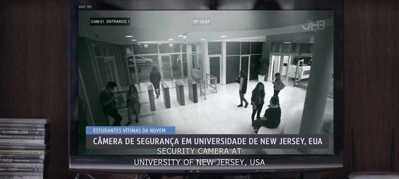 STUDENTS WERE VICTIMS OF THE CLOUD
