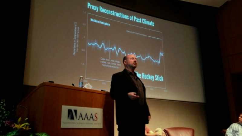 STUDIED PHYSICS IN GRADUATE SCHOOL AND A DECADE AND HALF