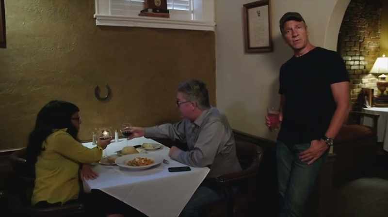 Studies show that once you start feeding your date