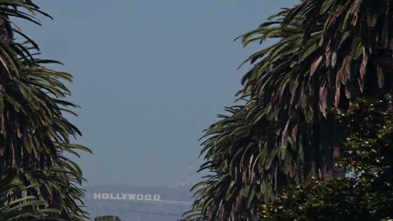 Studios from China were coming to Hollywood