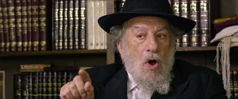 Study the Torah, Moshe