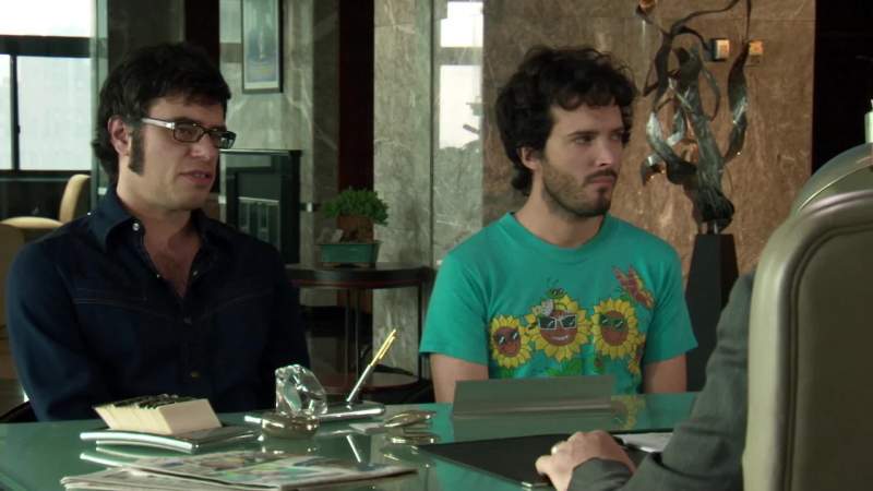 STUFF YOU JEMAINE AND STUFF YOU BRET