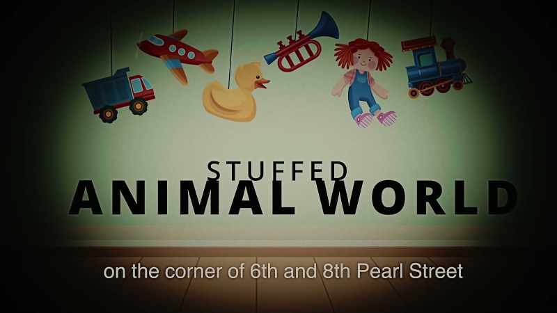 Stuffed Animal World