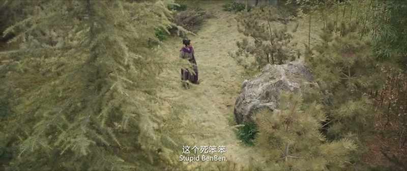 Stupid BenBen