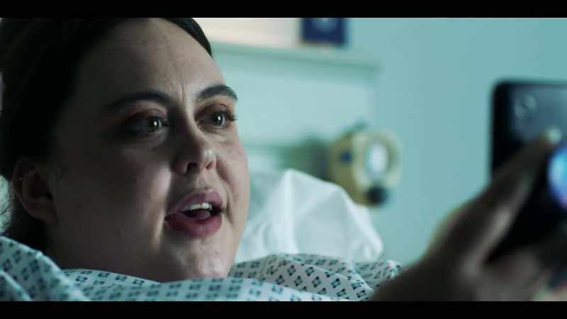 'Stupid bloody thing!' Point it at your face