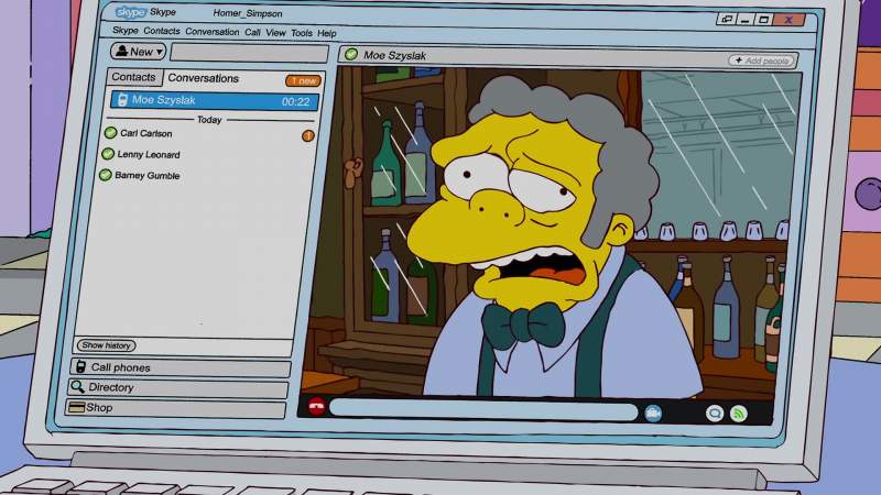 Stupid Flanders' Wi Fi