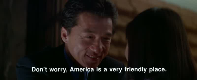 Stupid fool!
