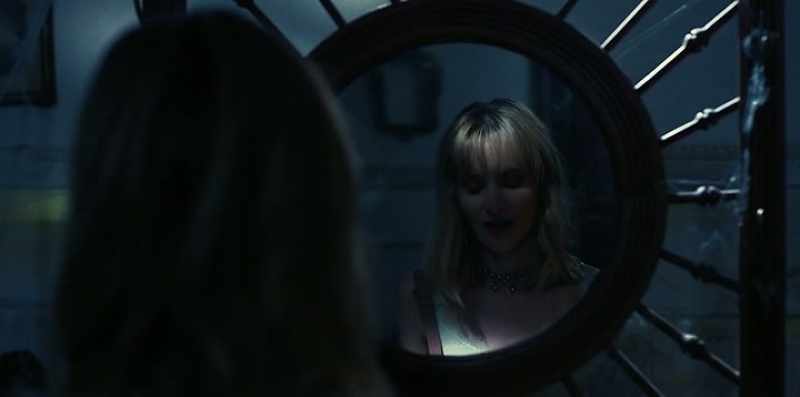 Stupid Kristy, what the hell are you doing here?