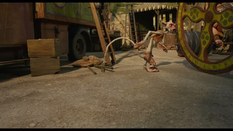 Stupid monkey!
