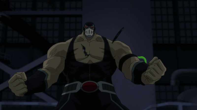 Stupid old Bat, my Venom is stronger