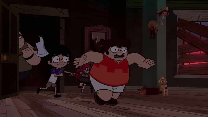 Stupid rotten floors
