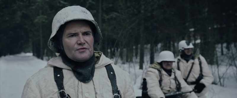 Sturmbannführer, are you joining the search too?