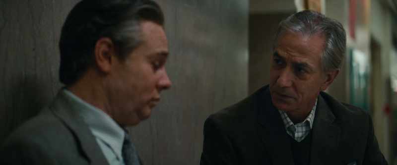 [stuttering] Grandpa. - Yes, Merry, what?
