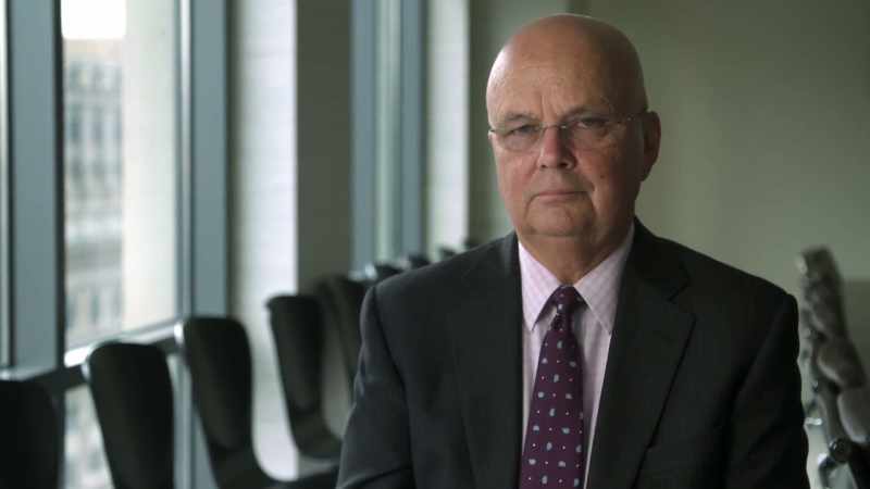 Stuxnet was a terrifying threat to the United States