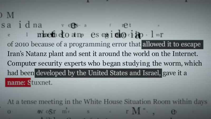 Stuxnet was the first big example of that happening