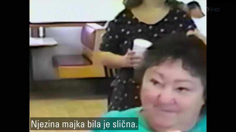 Sua madre era un po' come lei
