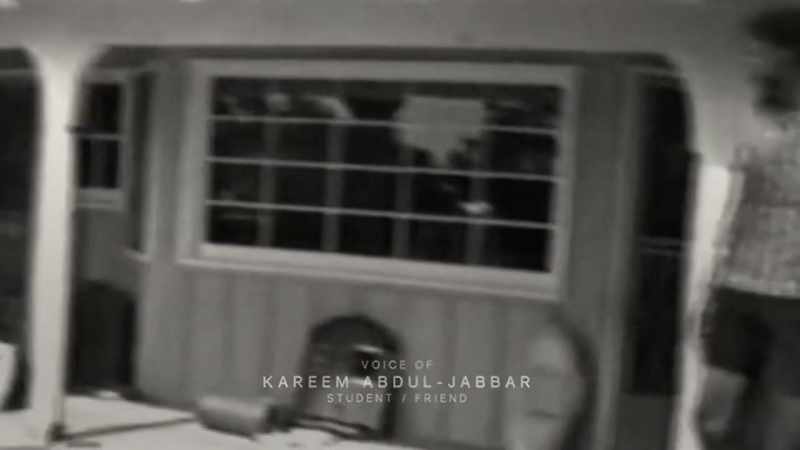 Suara Kareem Abdul Jabar Murid dan Teman