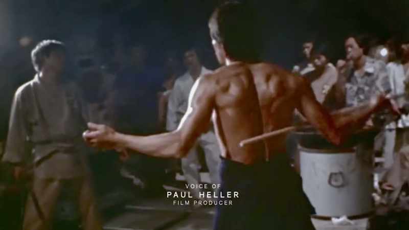 Suara Paul Heller Produser Film