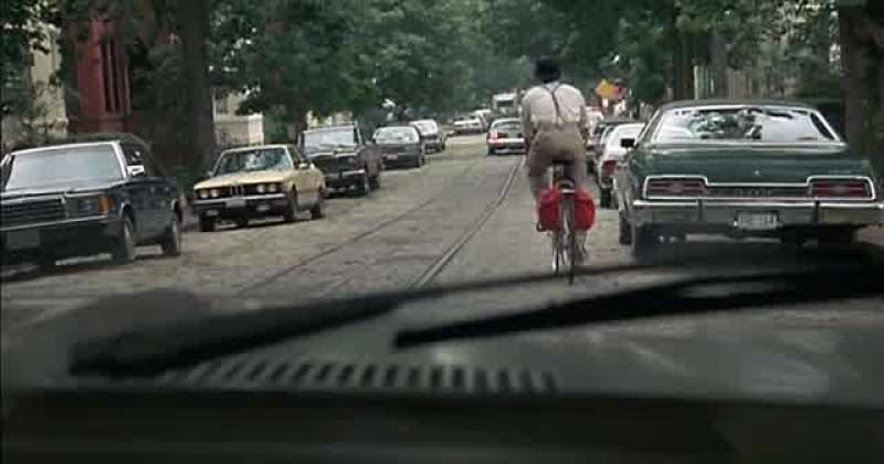 Subject in transit