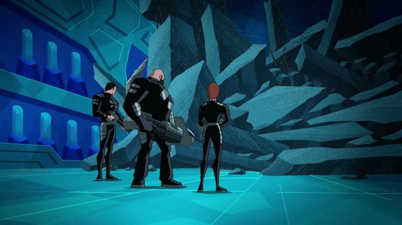 Subjugating this planet