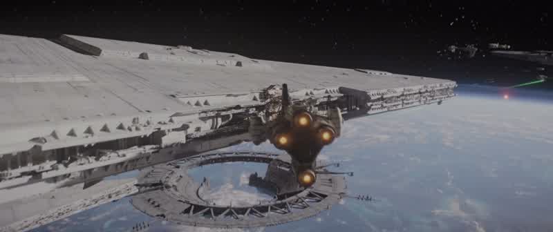 Sublight thrusters, full power!