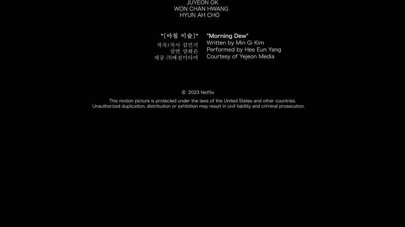 Subtitle translation by: Hyea-jin Lee