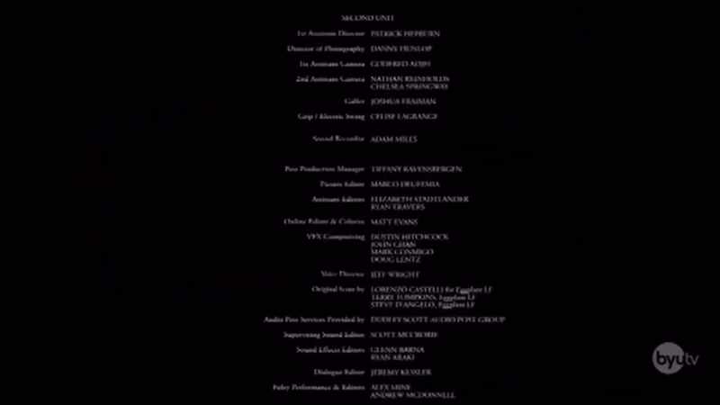 Subtitling: ECLAIR
