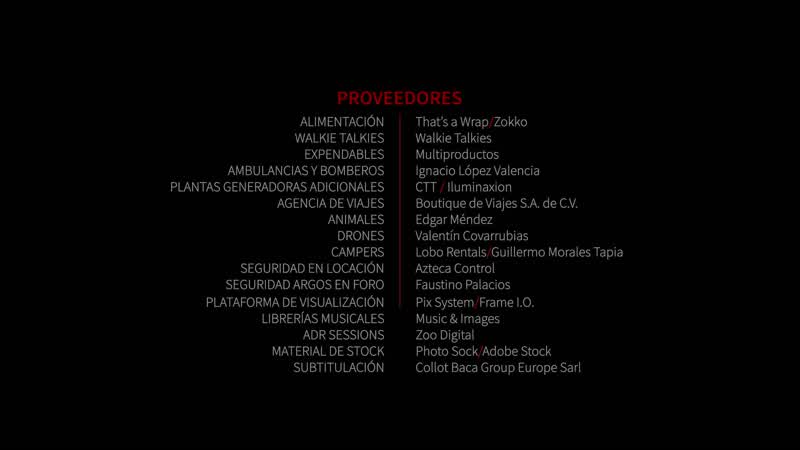 Subtítulos: Ivana Chimento