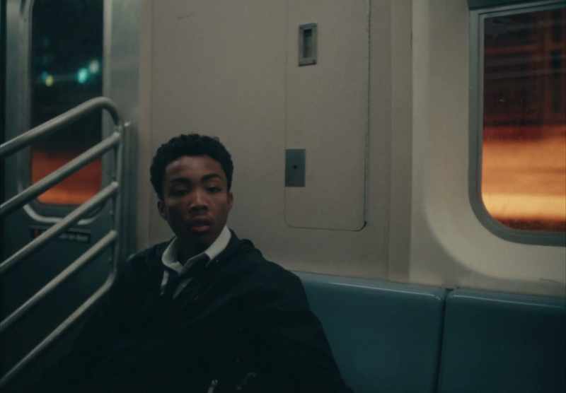 (subway chimes)