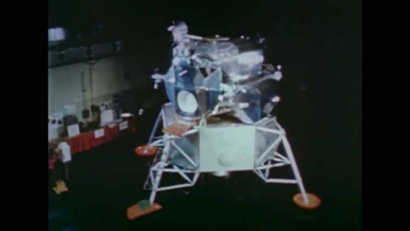 Such a craft will safely place two astronauts on the lunar surface