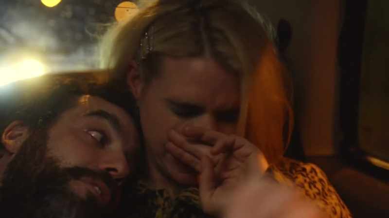 Such a fucking dick. - I'm a fucking dick