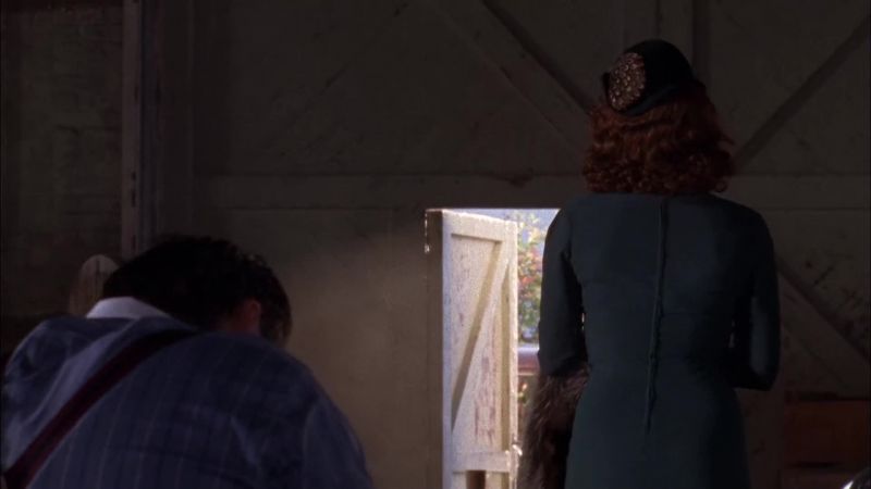 Such a shame about peyton's mother