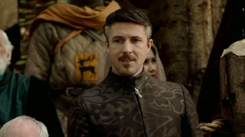 Such a shame, Littlefinger
