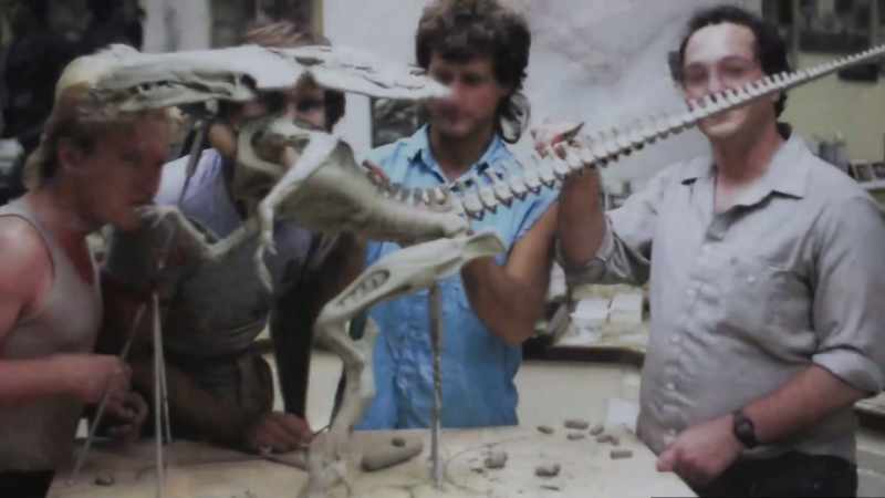 Such brilliant artistry from Stan Winston