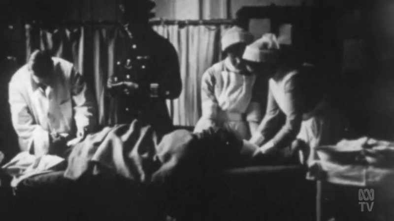 Such cases were sent to a hospital's septic ward and often never returned