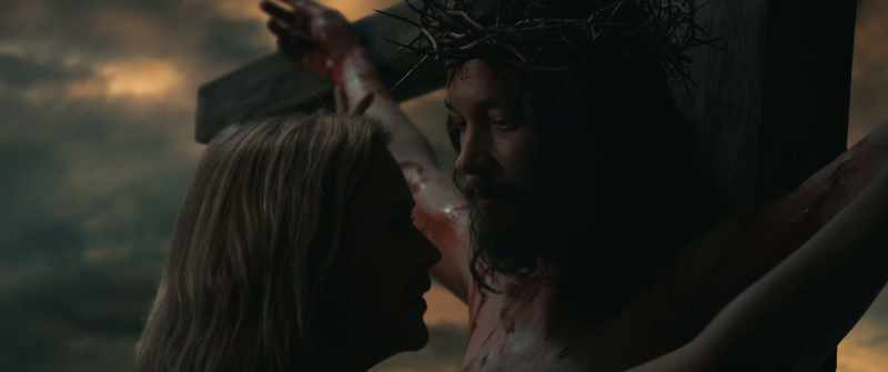 Such pain! My God! My God, it hurts!