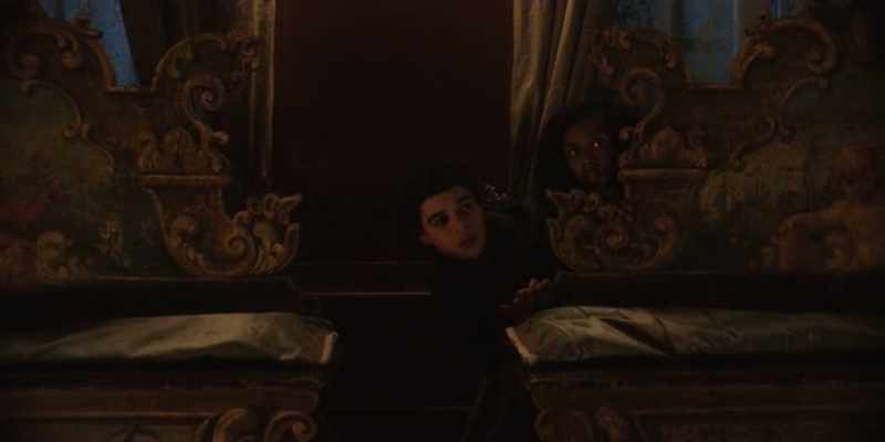 Such profligacy is unwise. Darkness is cheap