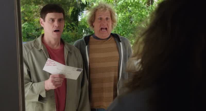 Suck me sidewaysYou're the spitting image of your mother CHUCKLESYou moronsThis is the return addressHers is on the side with the stampOhBut it's still uncanny CHUCKLES
