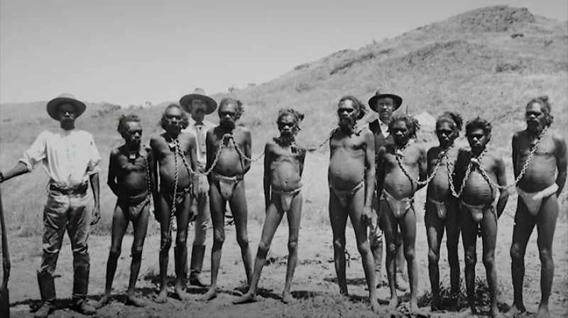 Suddenly for Adam, here was a history of invasion