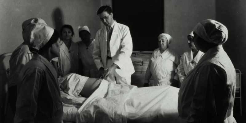 Suddenly, we can't handle the pain as our ancestors did