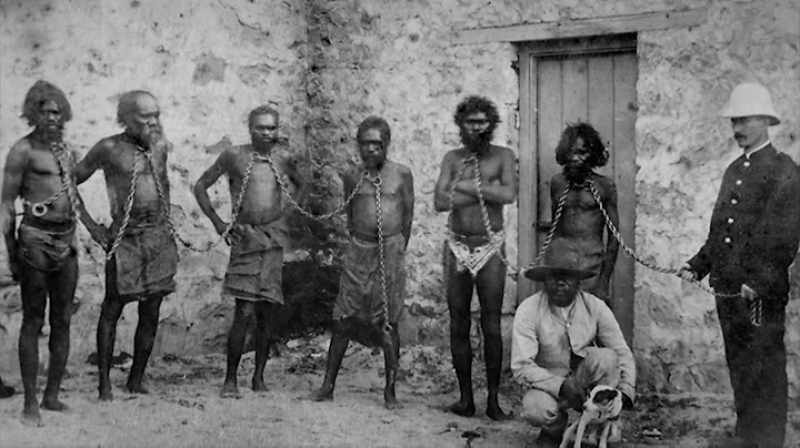Suddenly, here was a history of poisonings