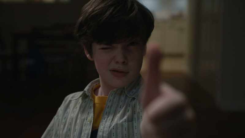 Suddenly it occurred to Toby