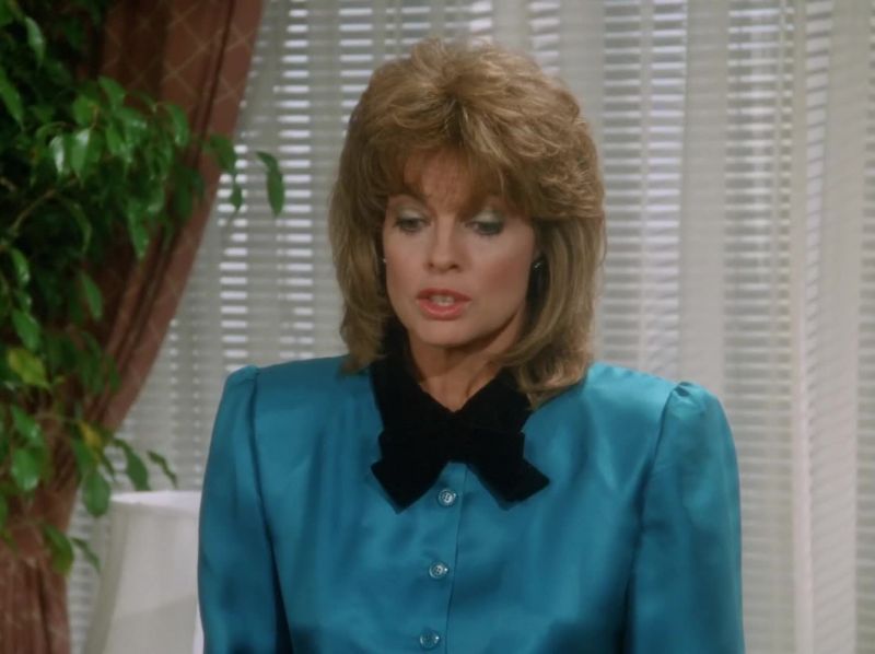 [Sue Ellen] The truth is