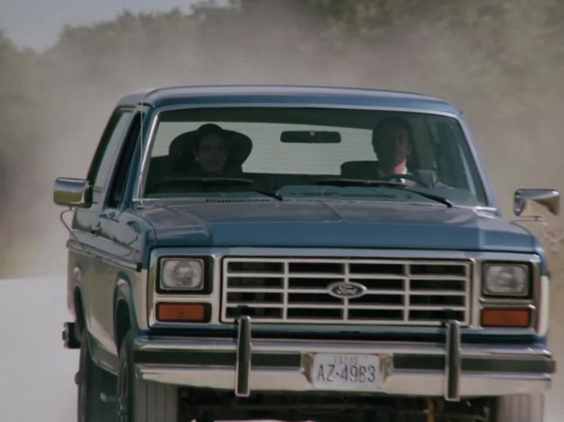 [Sue Ellen] Stop the car