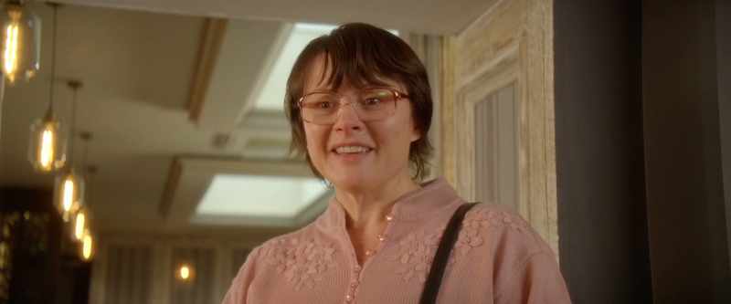 Sue. - Sue, of course