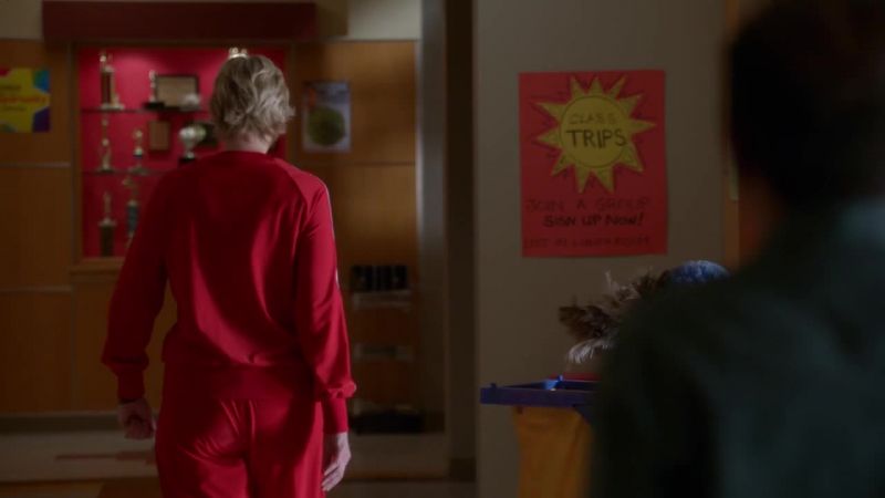 Sue Sylvester!