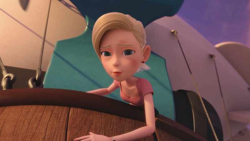 Sue, take the wheel! - No, Sam! What about you?