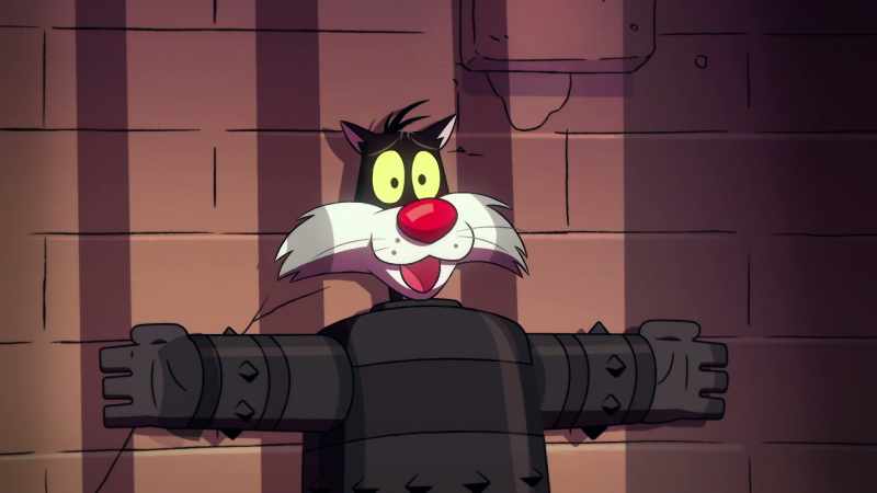 Sufferin' succotash... What am I gonna do?