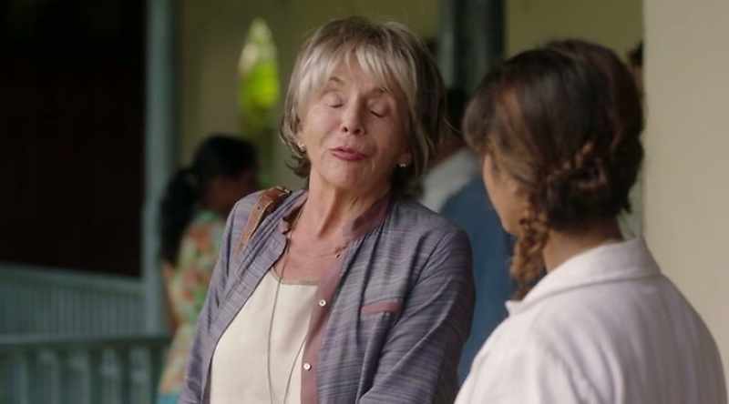 Suffering can be profound and banal, Dr Walker